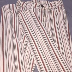 American eagle jeans size 0 regular